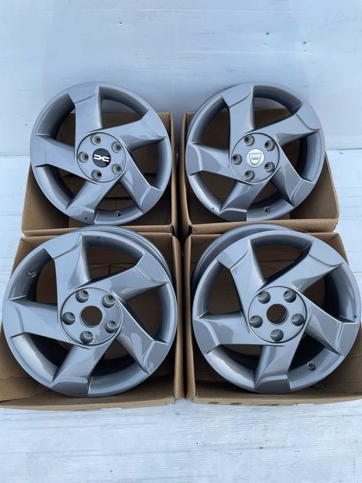 Jante noi R16 originale Dacia Duster model Aconit 5x114.3 6.5J ET50