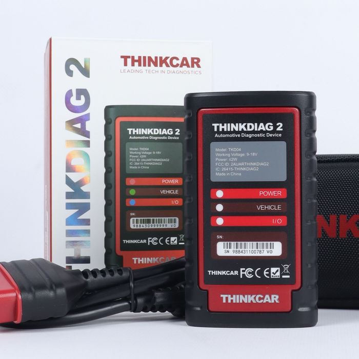 LAUNCH Thinkdiag 2 автосканер + планшет, сервер X-PRO 5, 800+ марок