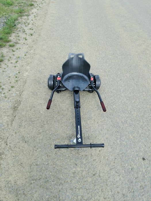 Hoverboard cu scaunel ,ca nou