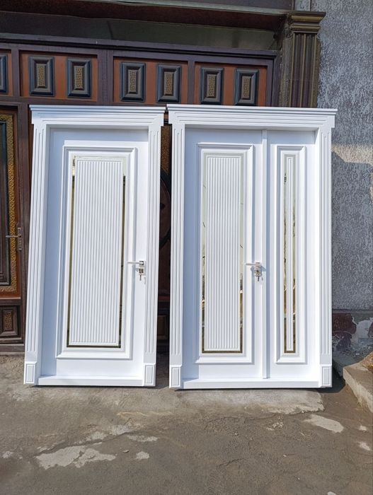 Sifatli mdf eshik romlar