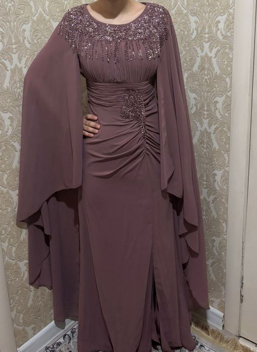 Вечернее новое платье