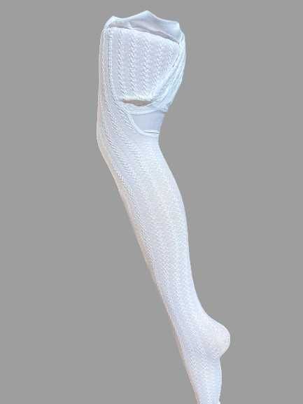 Детские колготки Лимакс / Белые копронки