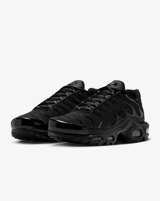 Nike TN AirMax Plus Triple Black