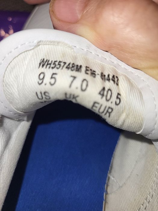 Нови  KEDS  на  известната марка от истинска кожа