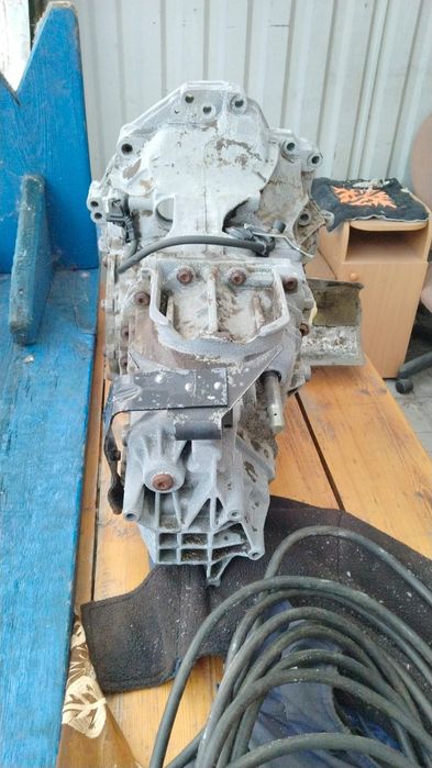 Продам коробку на Ауди