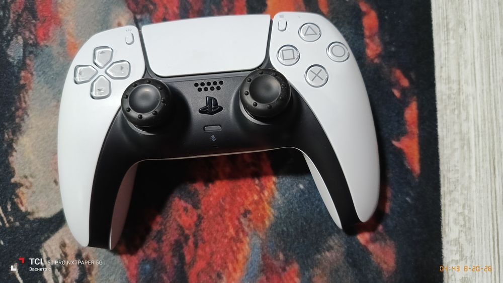 Playstation 5 Dualsense controller