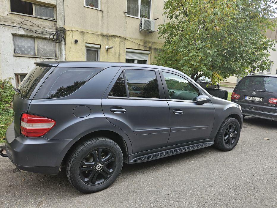 Mercedes-Benz Ml