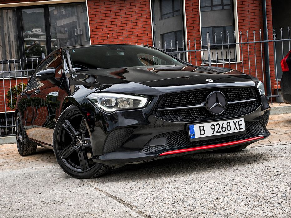 Mercedes CLA 220D LIMITED EDITION  2021г
