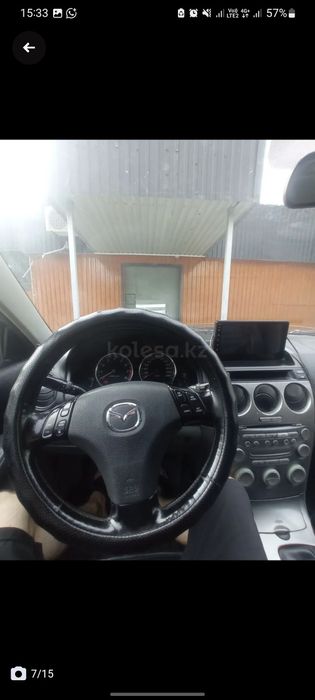 Mazda 6 GG 2.3 механика