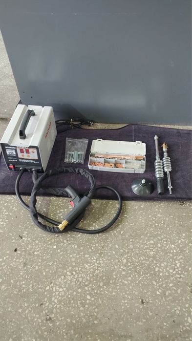 Споттер для кузовных работ новый