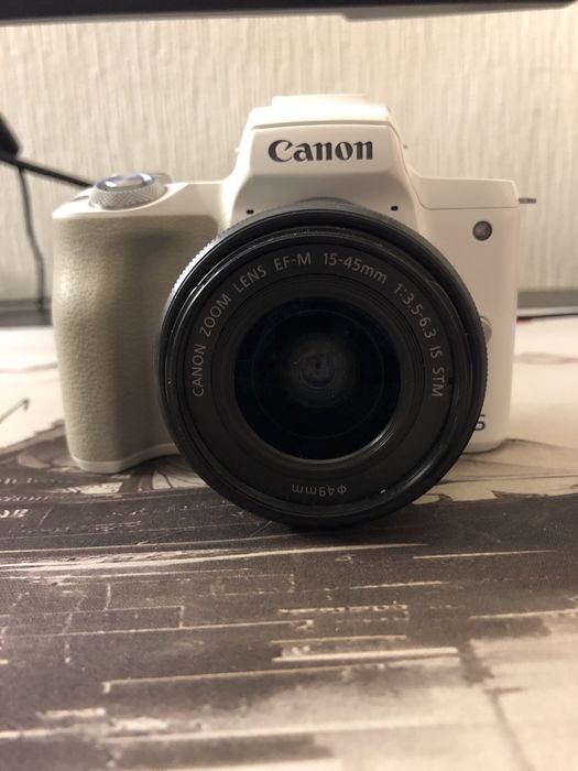 Canon EOS M50 Mark II