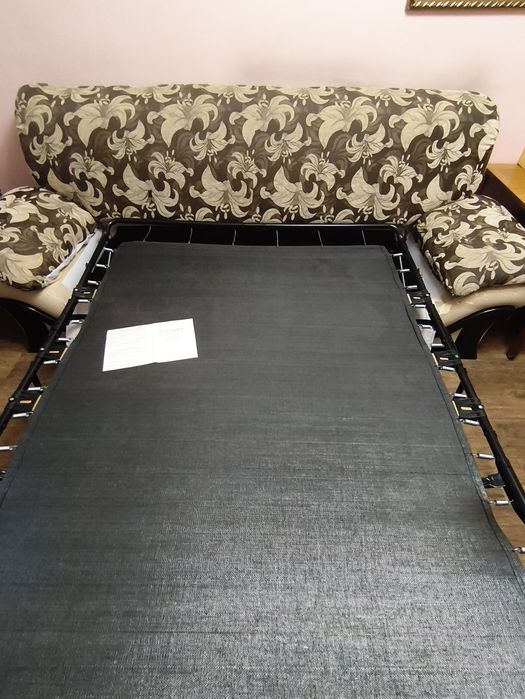 Продам диван и кресло