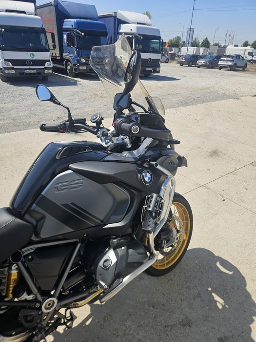 Vand bmw gs gsa adveture 1250