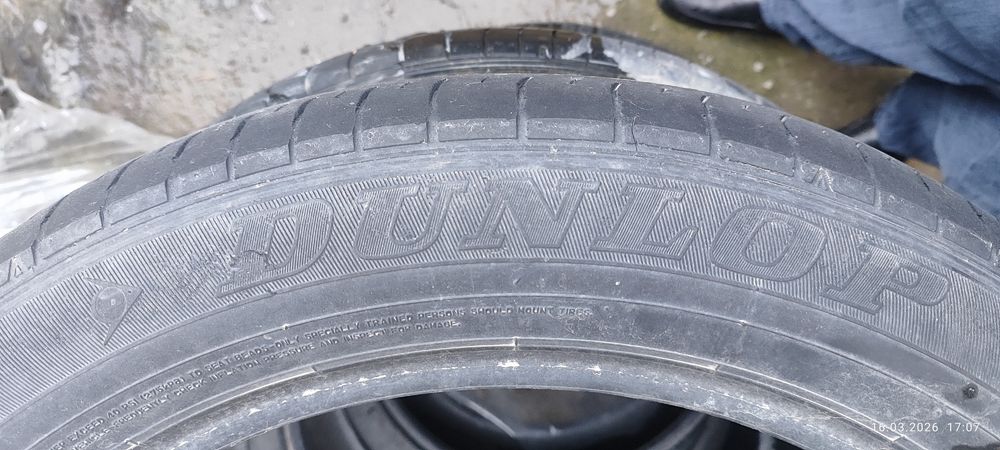 Шины Данлоп 235/55/ 20