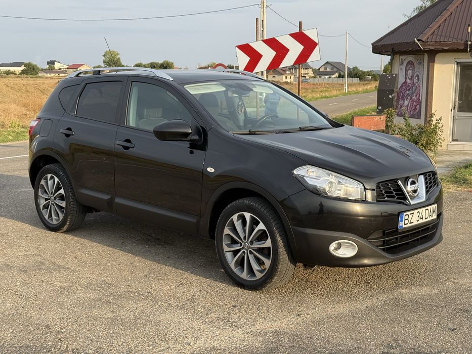 Nissan Qashqai J10 Facelift Euro 5 1.5 Diesel 2011