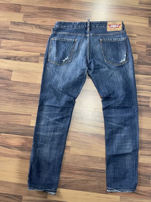 Jeans Dsquared2 ….