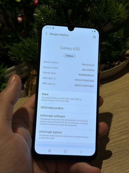 Samsung A50  128gb ‼️Garantie‼️