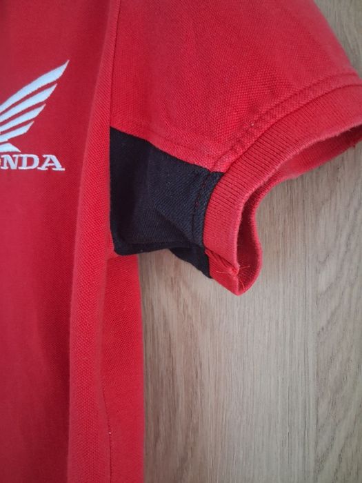 Мъжки полошърт HONDA