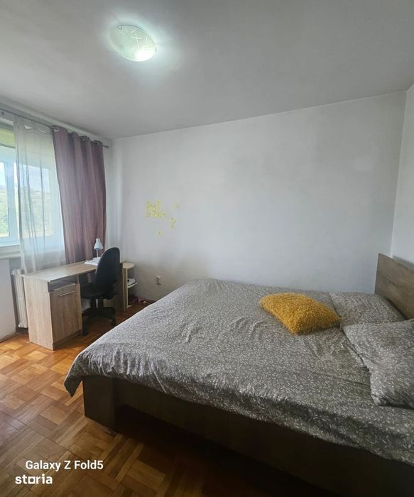 Apartament 3 camere de închiriat – Mareșal Averescu, etaj 2