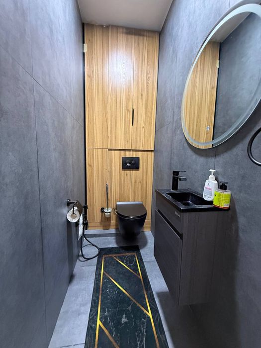 Уста Ширин Элитный ЖК Modern Stroy 3/4/12 103 м² Neoclassic