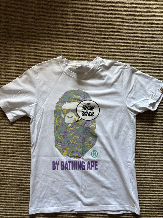 Tricou bape verde