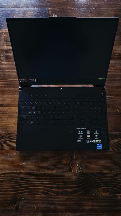 ASUS TUF F15 Gaming – i7 Gen 13 RTX 4060