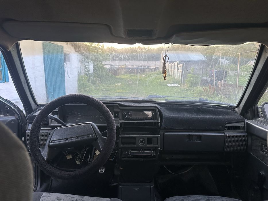 Ваз 21099 на ходу