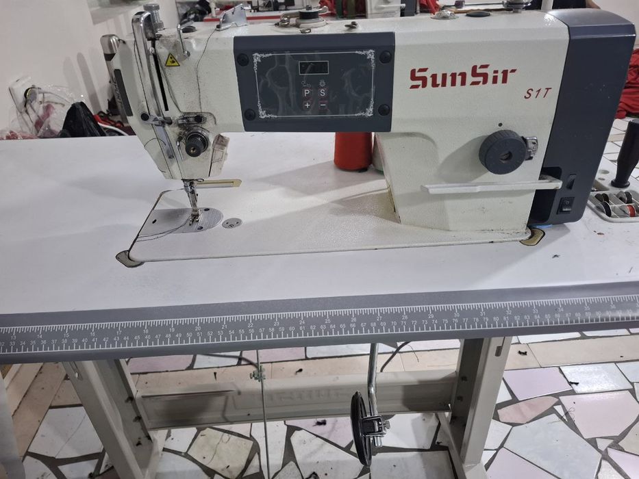 Sunsir tikuv mashina