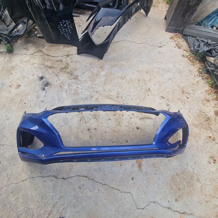 Hyundai i20 18-20 предна броня