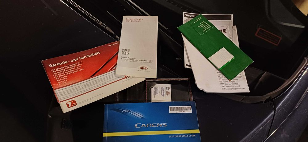 Киа Каренс Kia Carens 1,7 Crdi