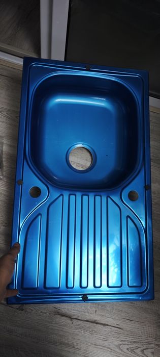 Chiuveta bucatarie inox