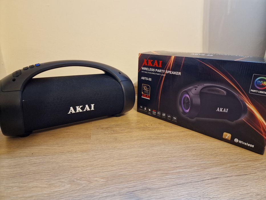 Boxa portabila Akai ABTS-55