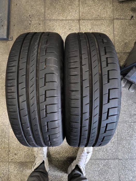 205 55 16 Continental Летни 2бр.