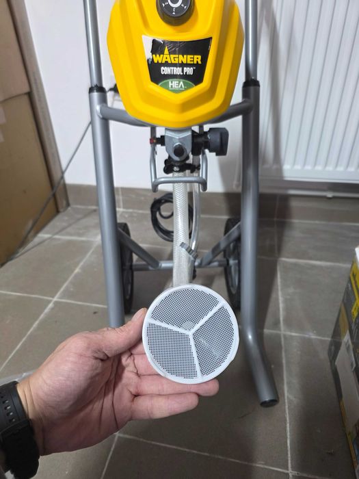 Sistem de pulverizare a vopselei Wagner Control Pro 350 M, 600 W
