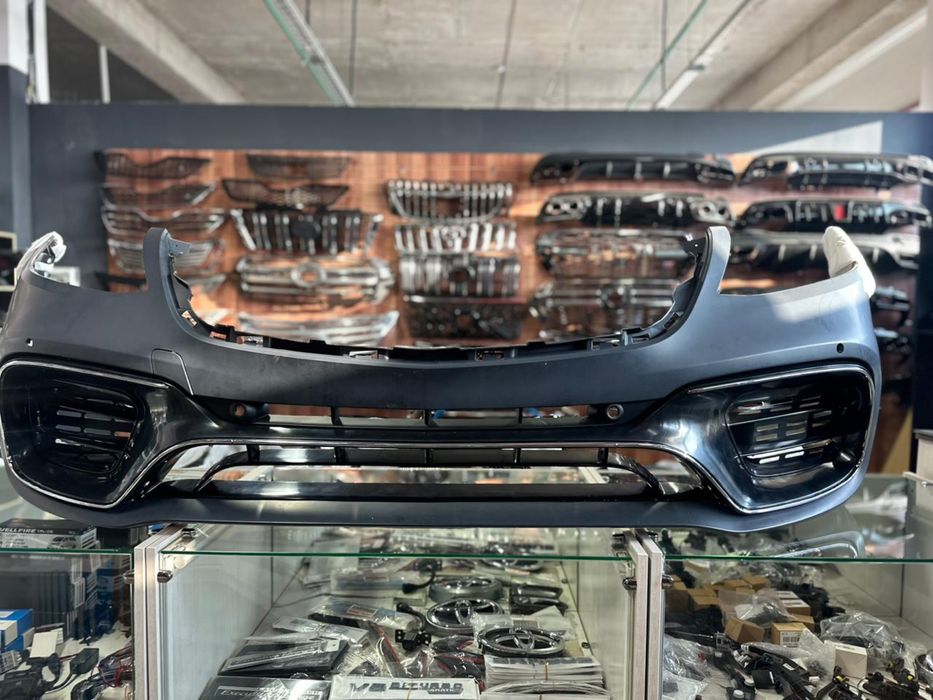 Бампер передний Mercedes S63AMG W222