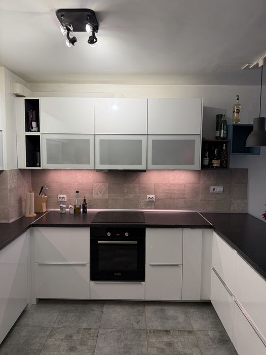 Икеа врати, покривни панели, чела за кухня с дръжки