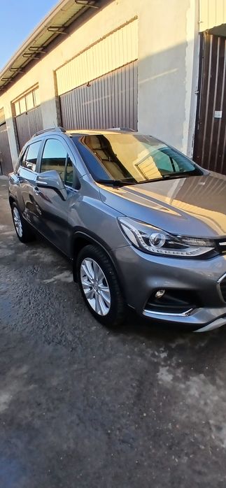 Treker 1 primer sotiladi avtomat