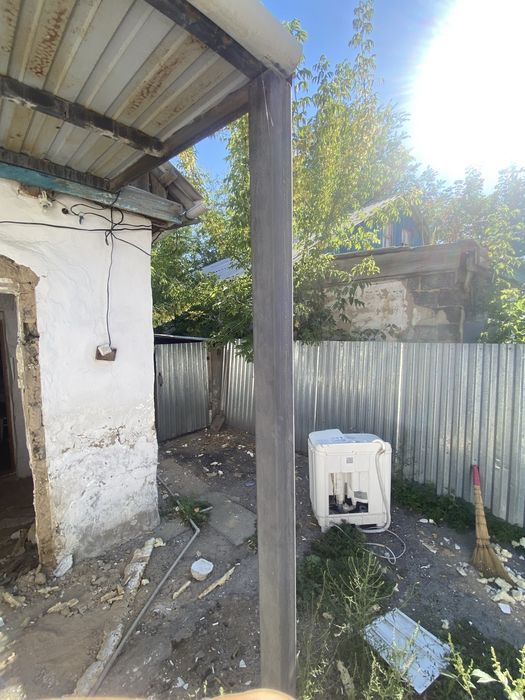 Продам навес металический