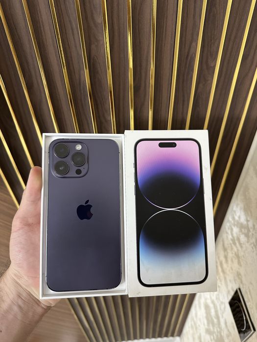Iphone 14 Pro Max 256 Айфон 14 Макс 256