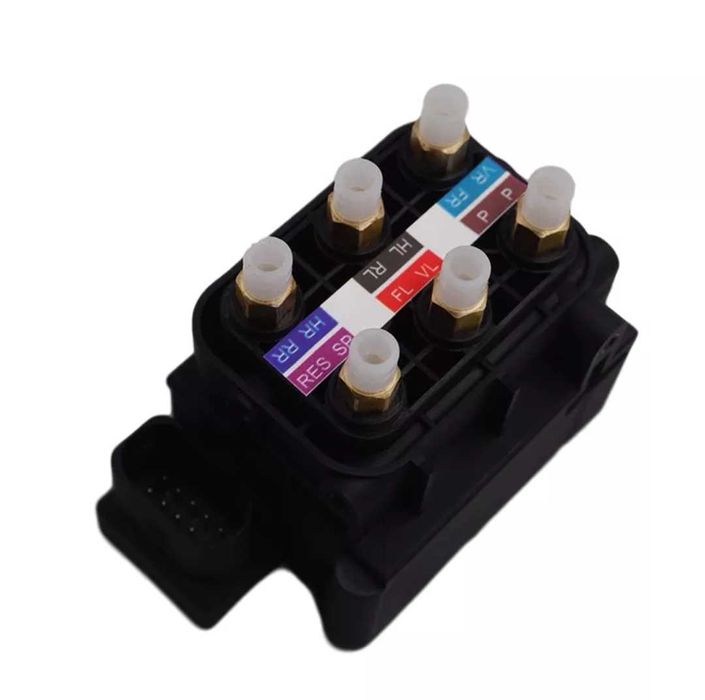 Valve Block Air Suspension за модели A6 C6 A8 D3
