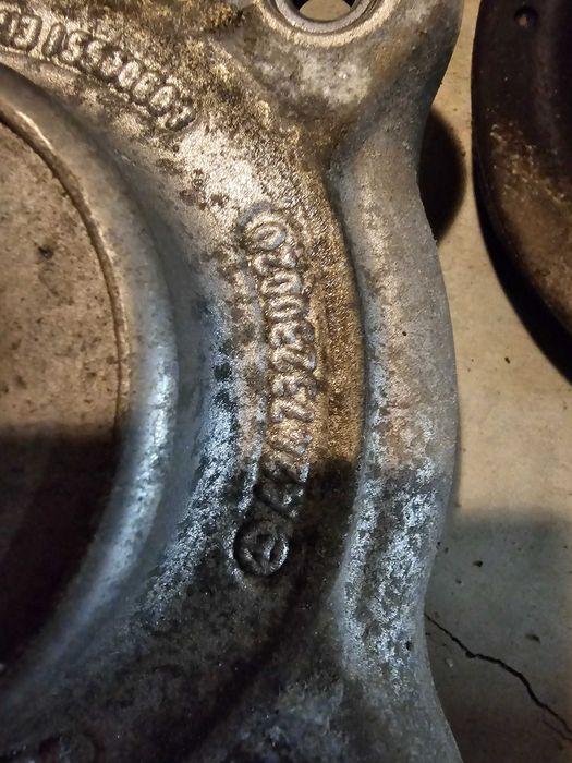 Mercedes A-class предни амортисьори