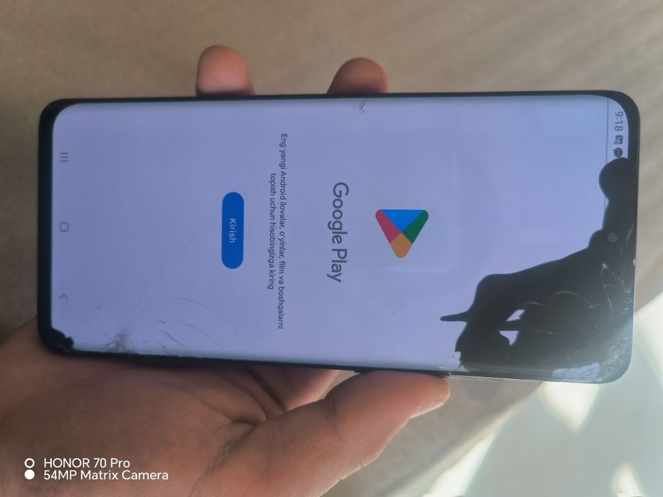 Samsung Galaxy s20 ultra