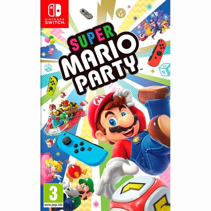 Nintendo switch игра