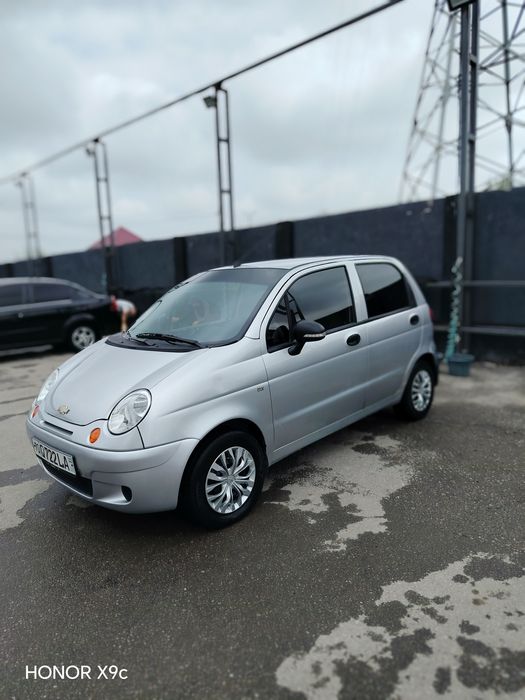 Matiz mix  sotiladi holati ideal