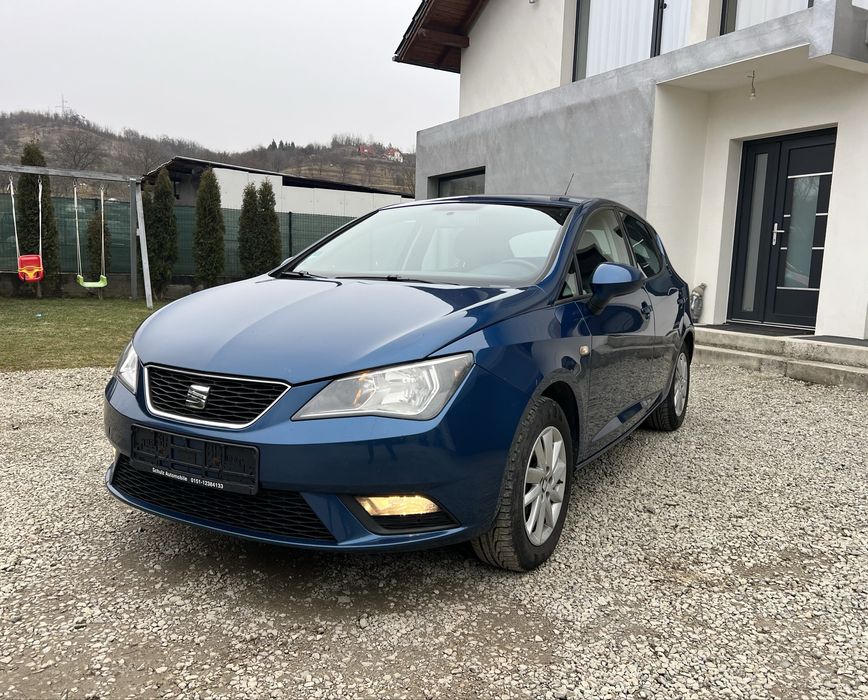 Seat Ibiza  1.6 TDI  //  2014  //  Euro5