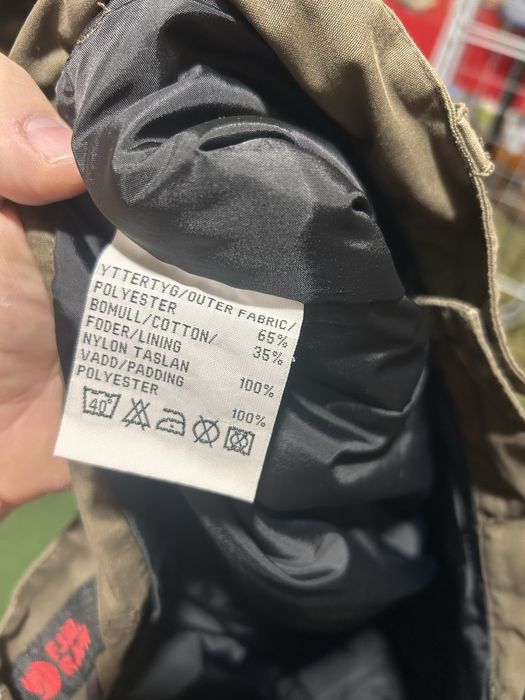 Pantaloni Fjallraven G-1000