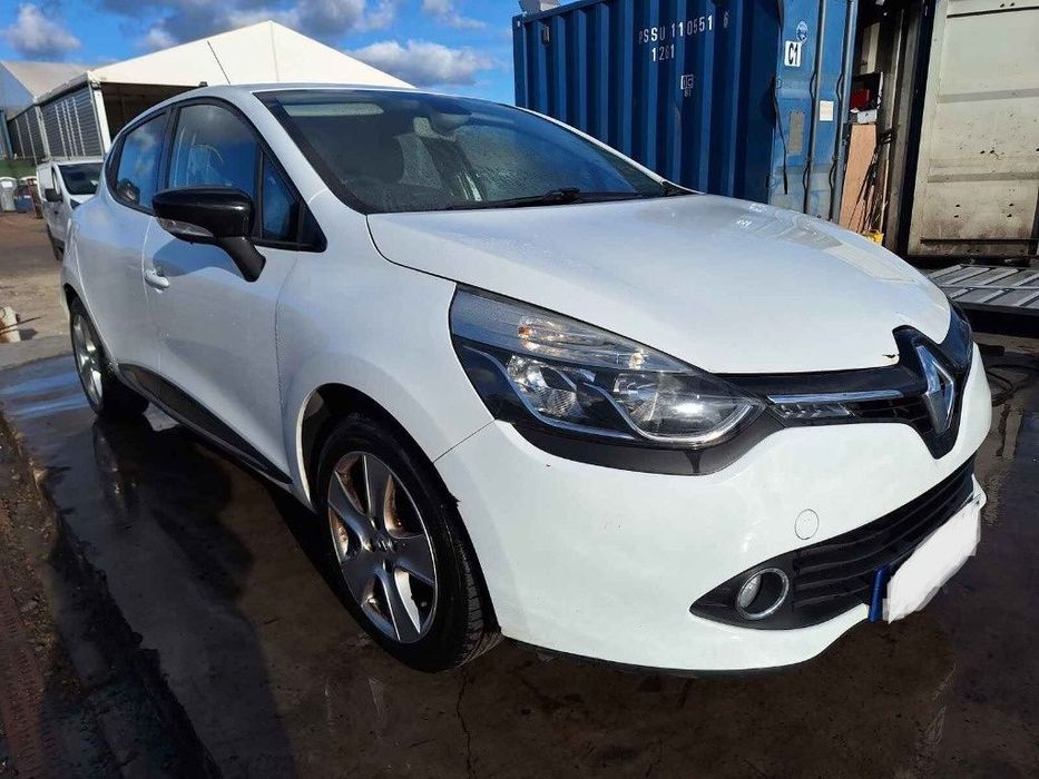 Parasolare Renault Clio 4 2015 HATCHBACK 0.9 i H4B