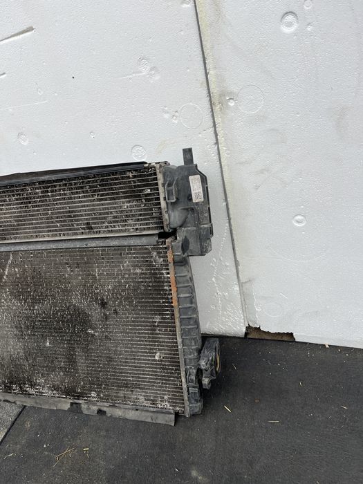 Radiator apa ac ventilator Skoda Octavia 3 1.6 CLH Euro 6  2013-2017