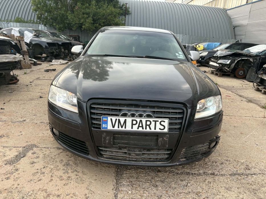 Audi A8 D3 3.0TDI на части