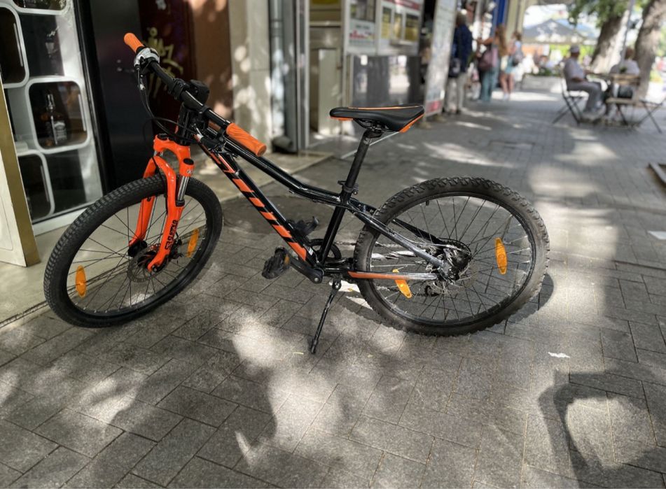 Scott Scale 24 disc..Много хубаво и качествено колело…